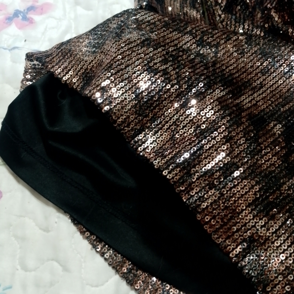 Guess sequin dress - Picture 6 of 6
